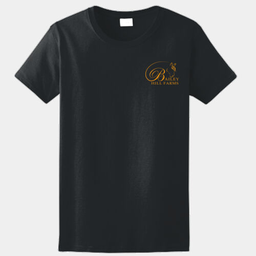 GSLC - Ladies Ultra Cotton ® 100% US Cotton T Shirt Thumbnail