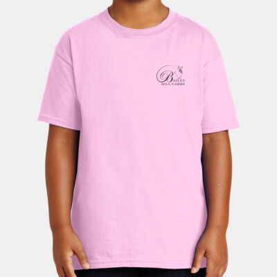 BSLC - Youth Ultra Cotton ® 100% US Cotton T Shirt Thumbnail