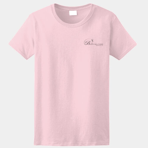 BLLC - Ladies Ultra Cotton ® 100% US Cotton T Shirt Thumbnail