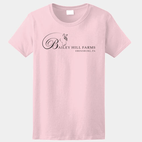 BLFF - Ladies Ultra Cotton ® 100% US Cotton T Shirt Thumbnail